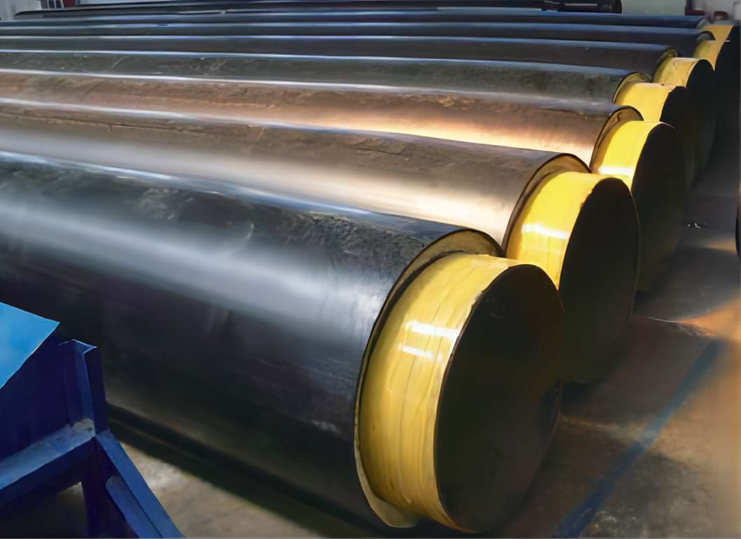 Concrete weight coating (CWC) for offshore